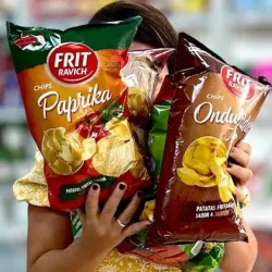 Papitas De Sobre 125g 