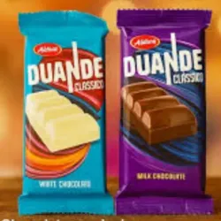 Peter de chocolate 🍫 