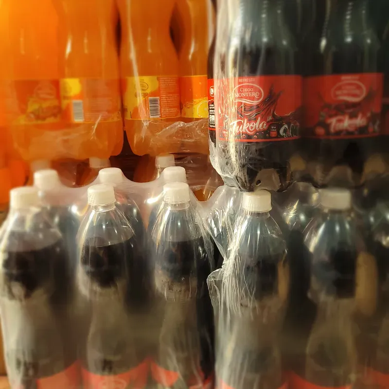 Refresco de bala 1.5lt
