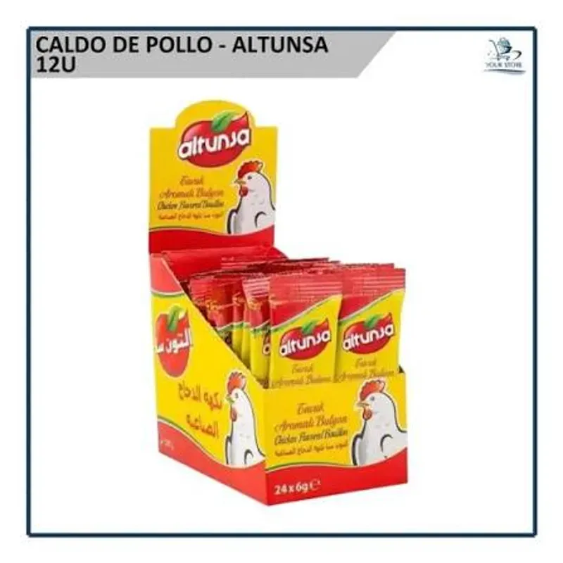 Sazon de gallinita