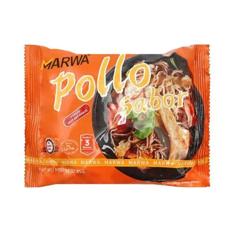 Sopita instantánea 