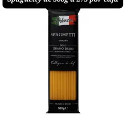 Spaguetti 500 g