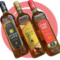 Whisky 1Lt