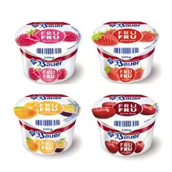 Yogurt vasito 100 g