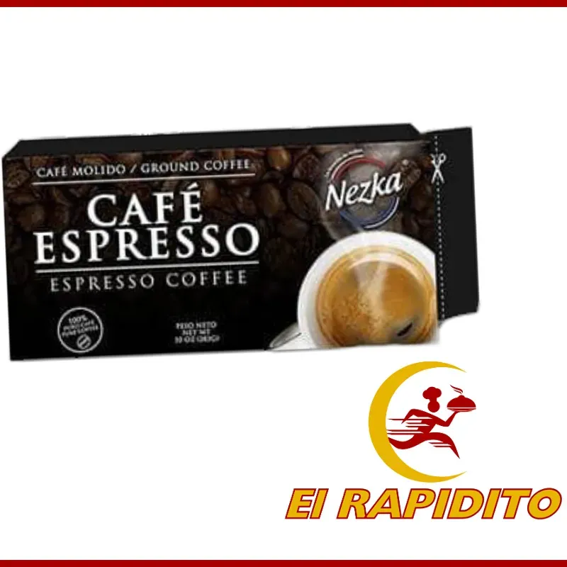 Café Expresso Nezka