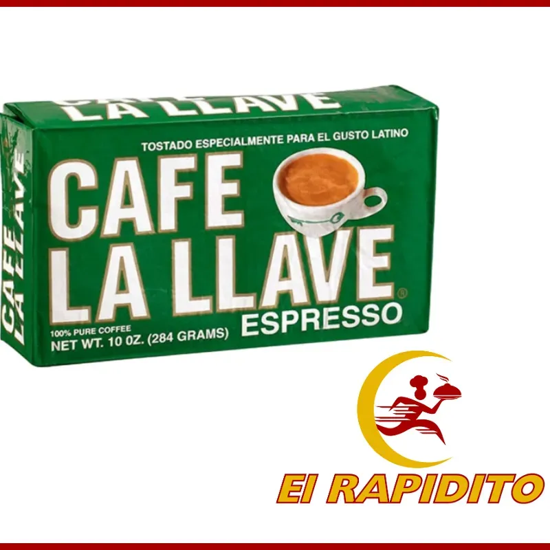 Café "La Llave"