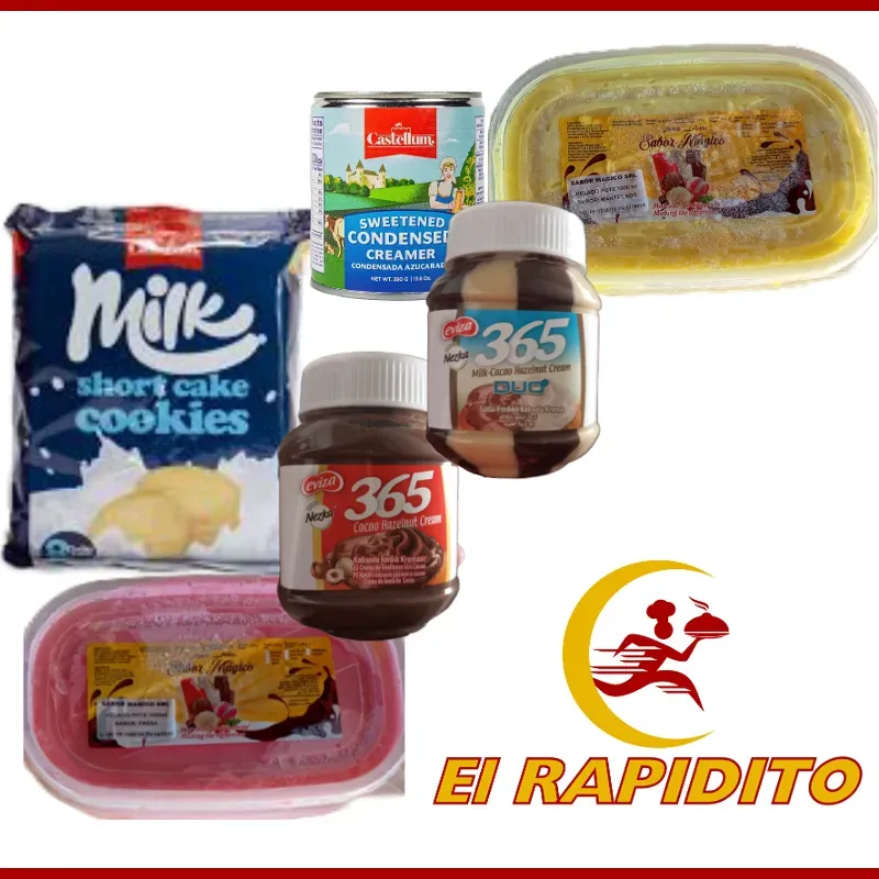Combo Mágico