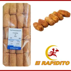 Paquete de croquetas 