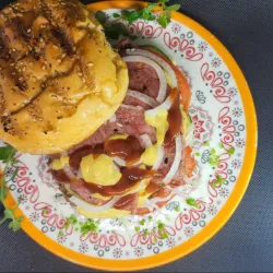 Hamburguesa Especial