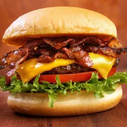 Hamburguesa Goliat