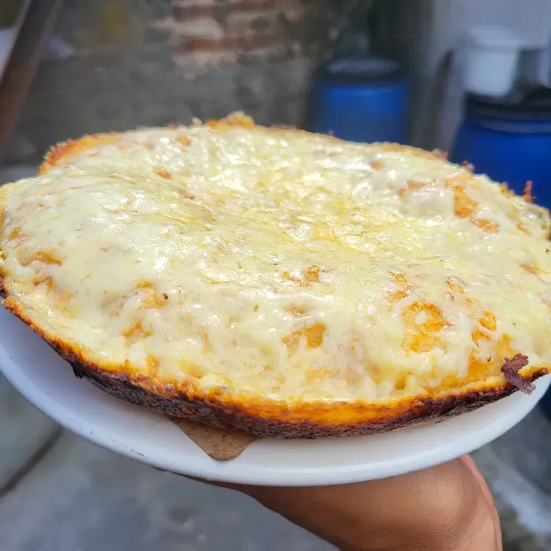 Pizza Especial de Queso