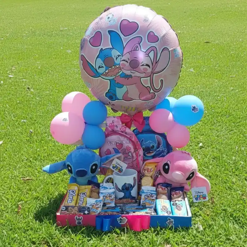 Regalo Grande de 🩷💙