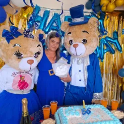 🐻💙🐻💙👌