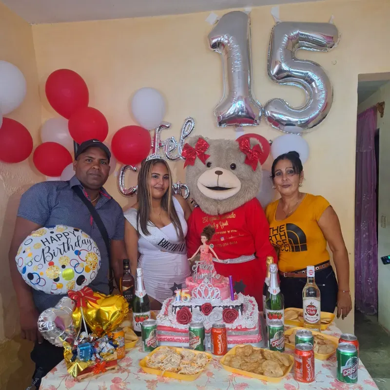 15 años 
