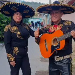 🎵🎵2 Mariachis 🎵🎵