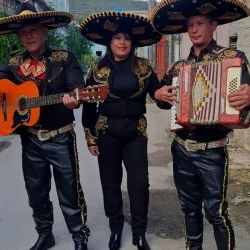 🎵🎵🎵3 Mariachis 🎵🎵