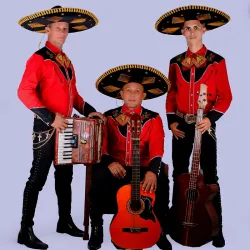 3️⃣ Mariachis ♥️🤍🖤