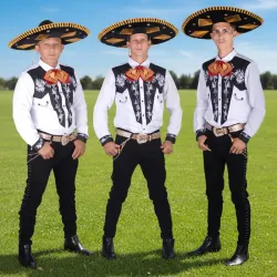 3️⃣ 🤍Mariachis 🎶🎶🎶