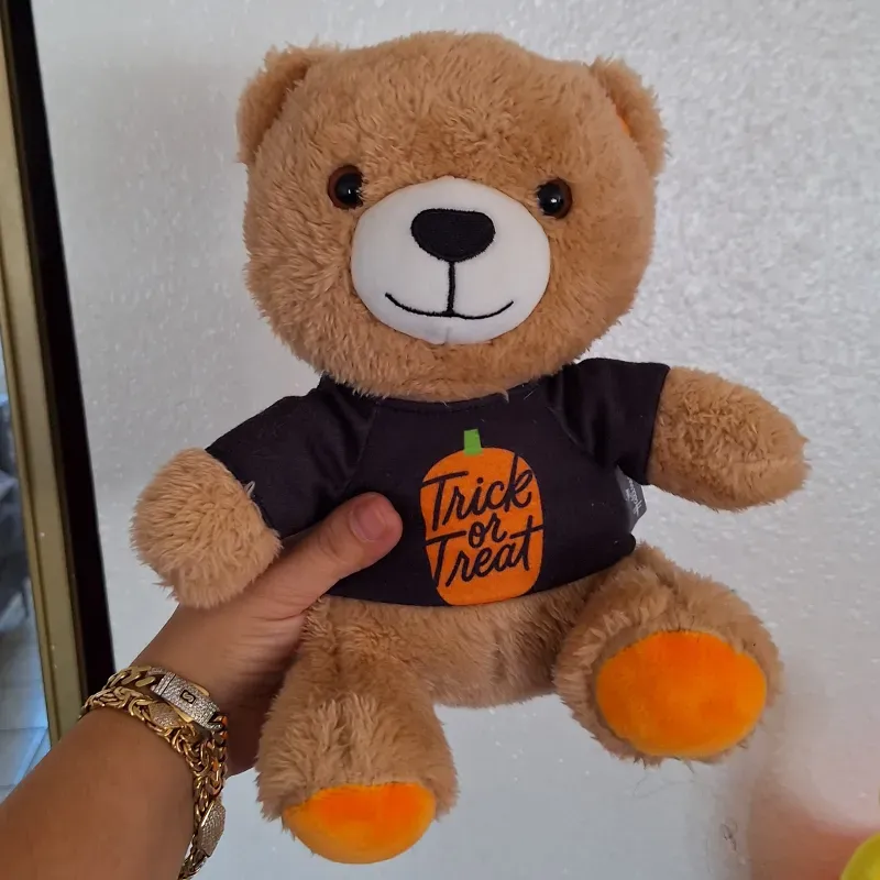 🐻🧡🐻🧡🐻🧡🐻