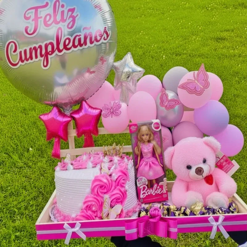 🩷Hermoso regalo Barbie 👑