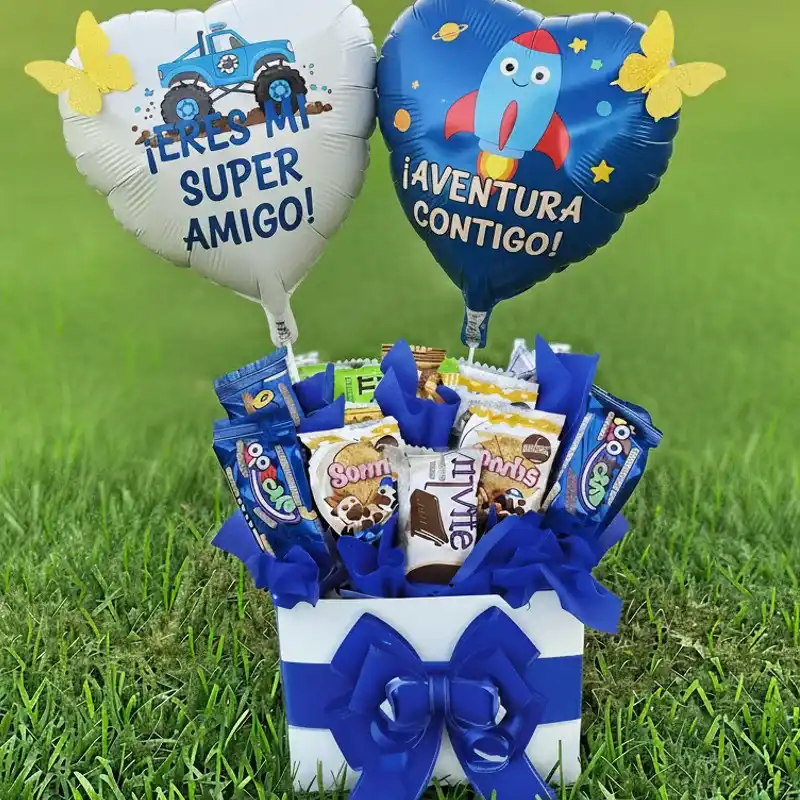 💙Cajita de Confituras 💙