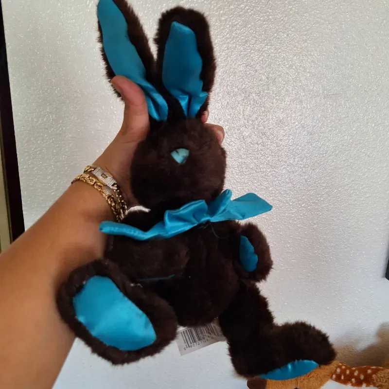 🐰🐰🐰💙