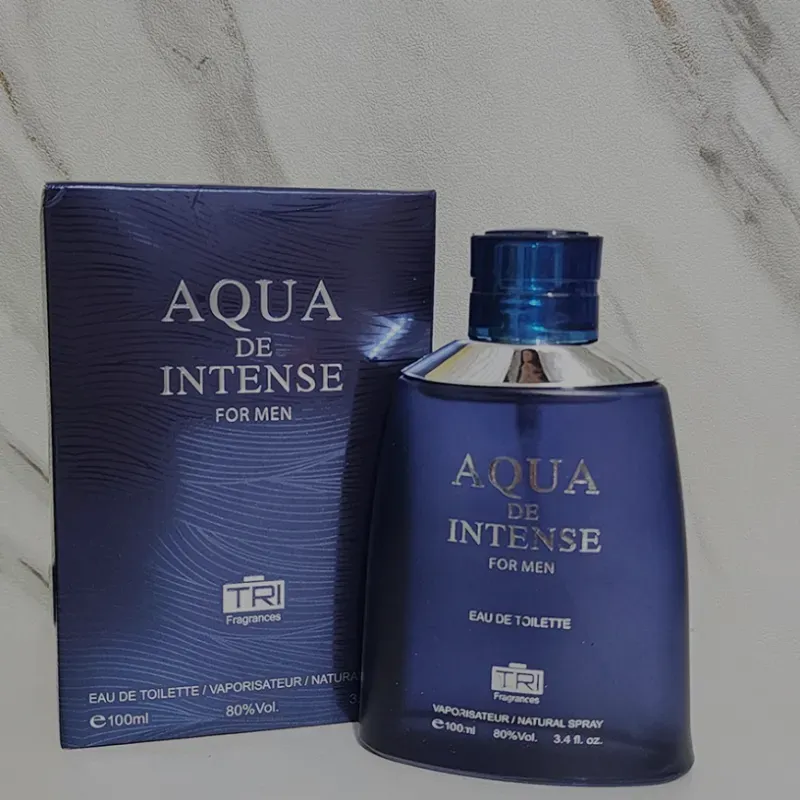 👨Agua intense 👨