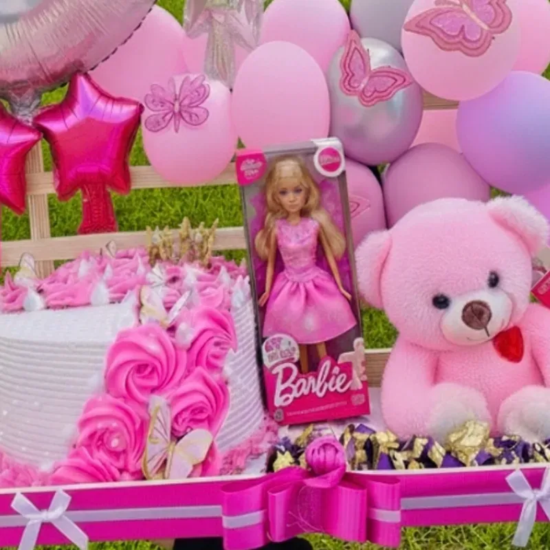 🩷Hermoso regalo Barbie 👑