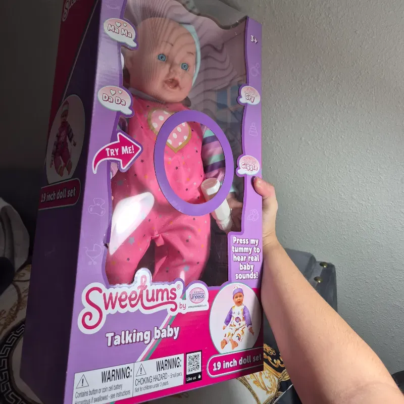 Bebe grande que habla 👶🍼