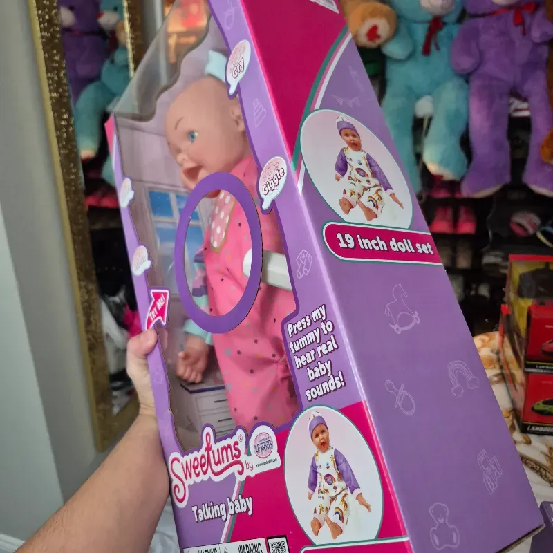 Bebe grande que habla 👶🍼