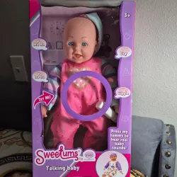 Bebe grande que habla 👶🍼