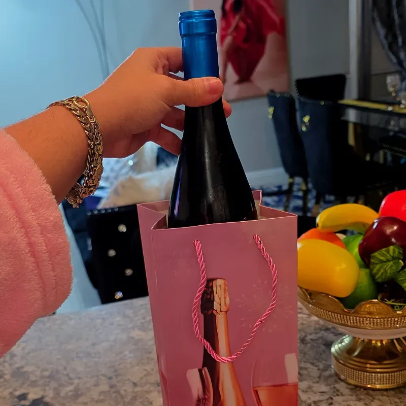 😍🍾Bolsa de Botella 🍾