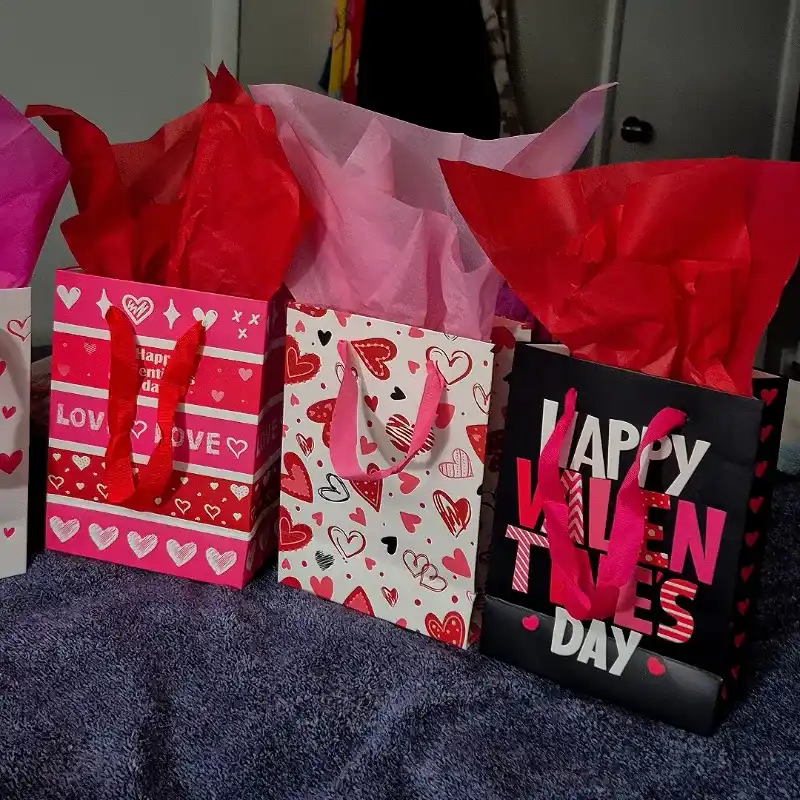 ♥️Bolsa para el Regalo 🎁 