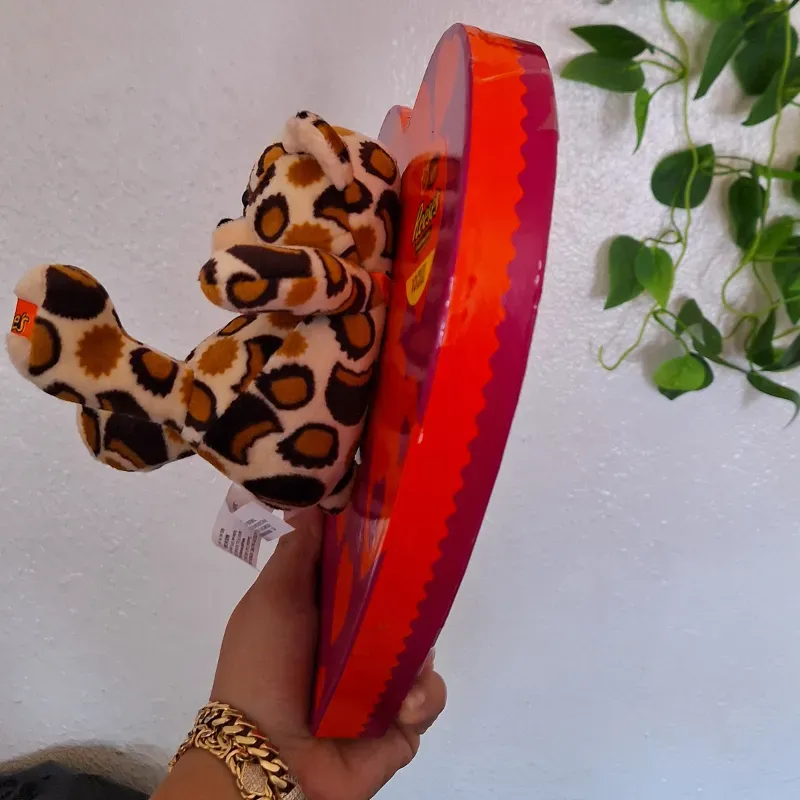 Bombones con peluche original 