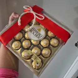 Bombones Ferrero Rocher 🤤🍫🍬