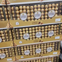 Bombones Ferrero Rocher 🤤🍫🍬