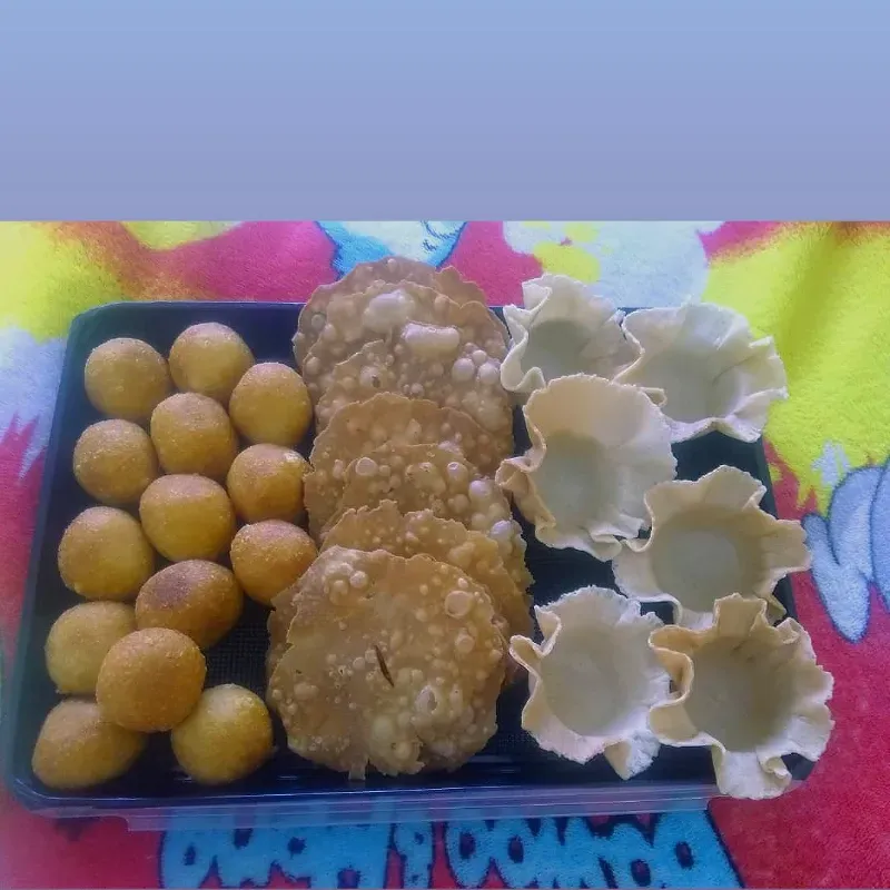 🥯🎂Bufet Primer #3  🥐🍩🥯