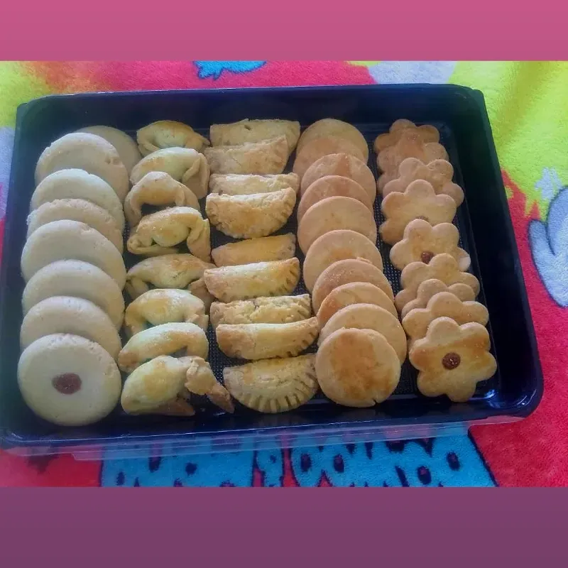 🎂🥯Bufet Primer #2 🍩🥐🧇