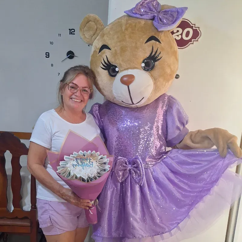 👑💜🐻💜🐻💜🐻👑
