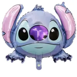 💙 Cabeza de Stitch 💙Grande 