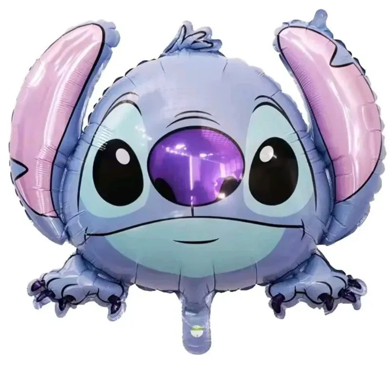 💙 Cabeza de Stitch 💙Grande 
