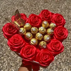 🎁Caja Bombones Ferrero 🍫