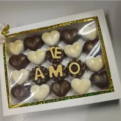 Caja de Bombones 🍫 😍 🤤 