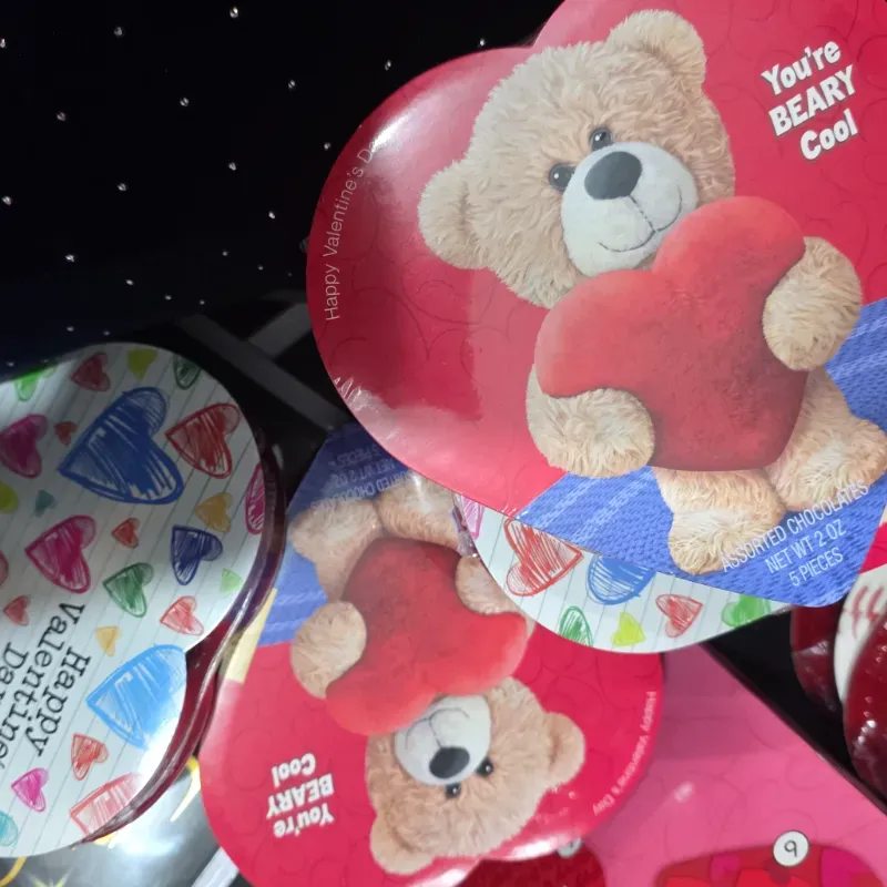 😍Caja de Chocolate 🍫 😋 