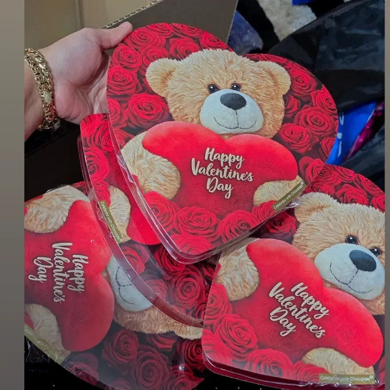 😍🍫Caja Grande de Chocolate 🍫 