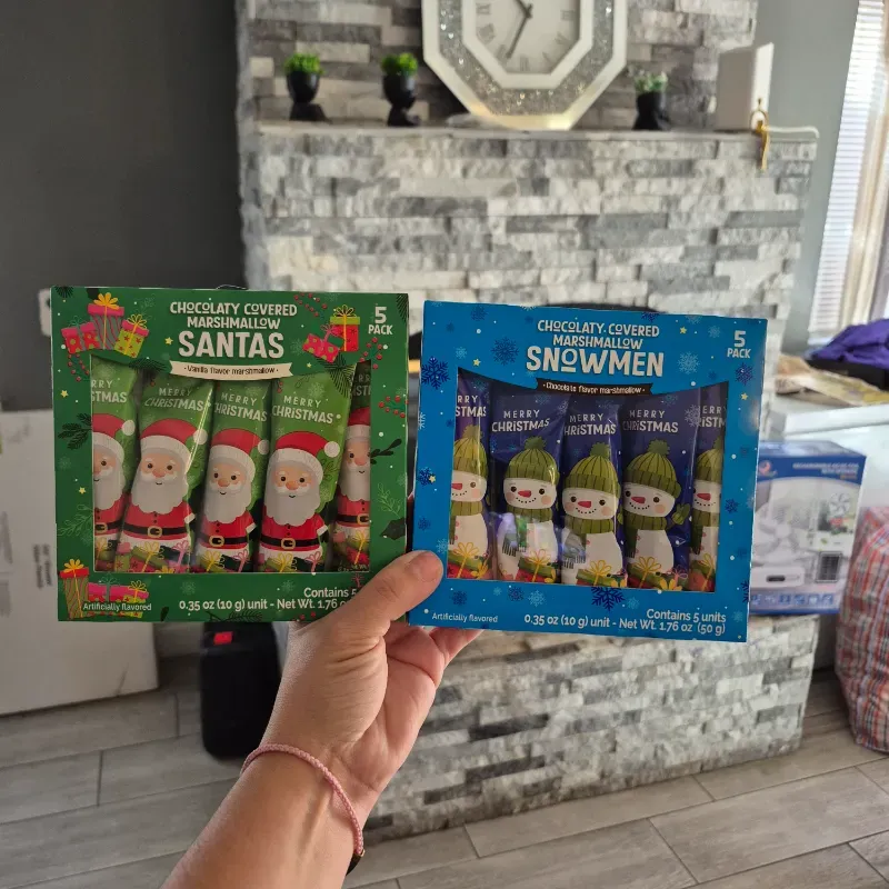 Cajita de Chocolates 🍫 