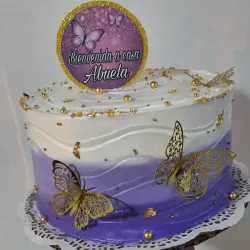 💜💜Cake 💜💜