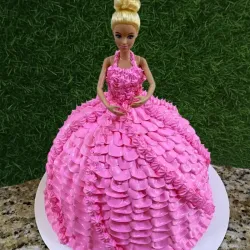 🩷Cake Barbie 🩷