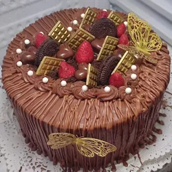 🍫🍫 Cake Bombón 🍫🍫