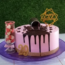 🍫Cake Copa Bombones🍫 